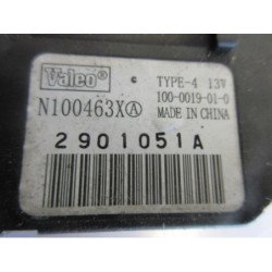 Aerateur Tableau De Bord Peugeot 1007